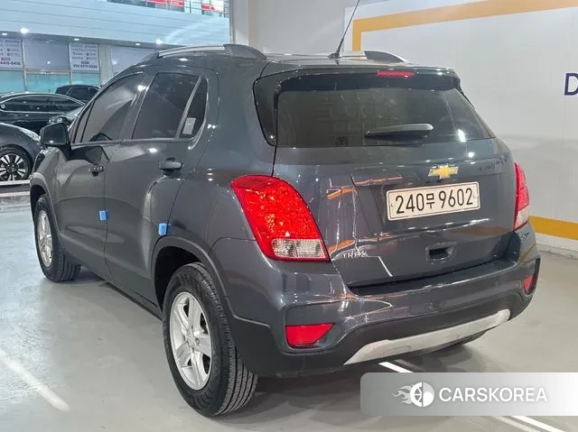 Chevrolet (GM Daewoo) The New Trax id 3519735 из Кореи 10