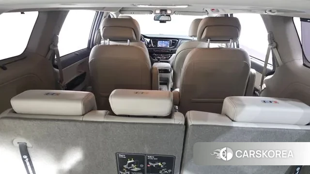 Kia The New Carnival id 3489564 из Кореи 10