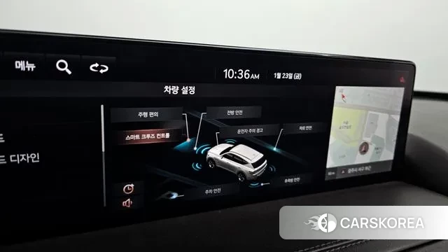 Genesis GV80 id 3616730 из Кореи 10