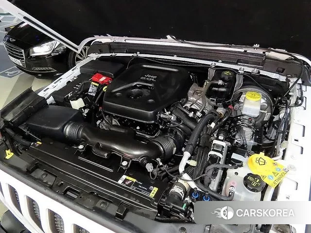 Jeep Wrangler (JL) id 3543665 из Кореи 10