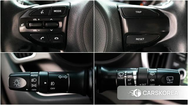 Kia The New Ray id 3796017 из Кореи 10