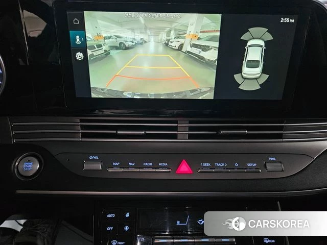 Hyundai The New Grandeur IG id 3885169 из Кореи 10