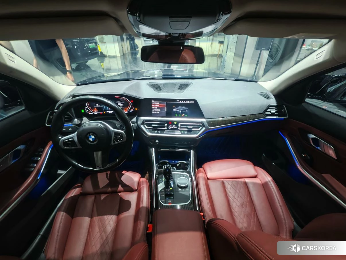 BMW 3 series id 4455478 из Китая 10