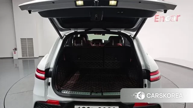 Genesis GV70 id 3473510 из Кореи 10