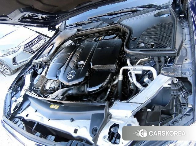 Mercedes-Benz E-Class W213 id 3880261 из Кореи 10