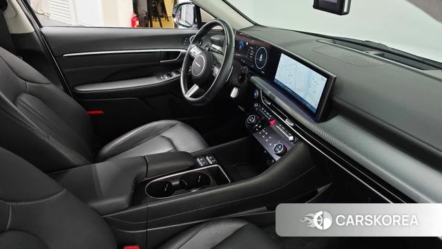 Hyundai Sonata D Edge (DN8) id 4681891 из Кореи 10