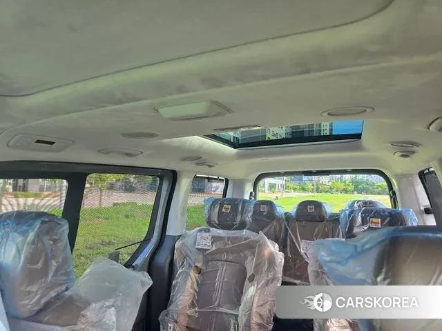 Hyundai Staria id 3365204 из Кореи 10