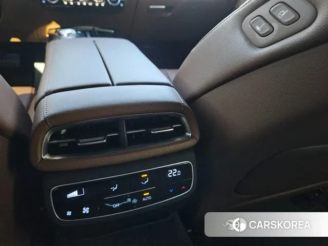 Genesis G80 (RG3) id 3610691 из Кореи 10