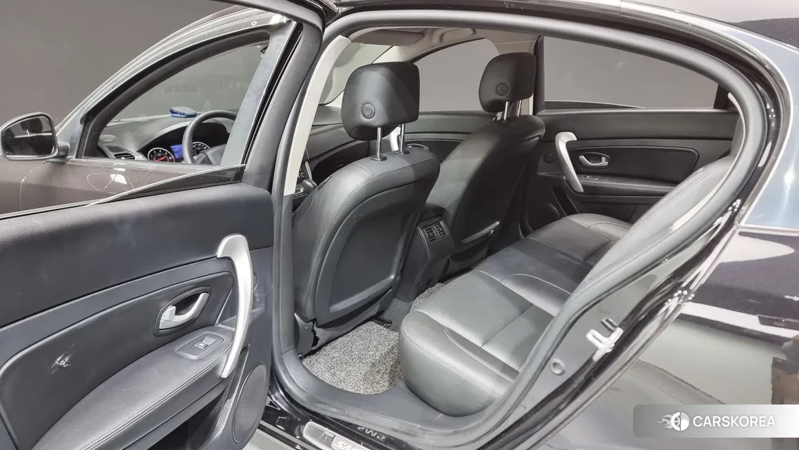 Renault Korea (Samsung) SM5 Nova id 2139033 из Кореи 10