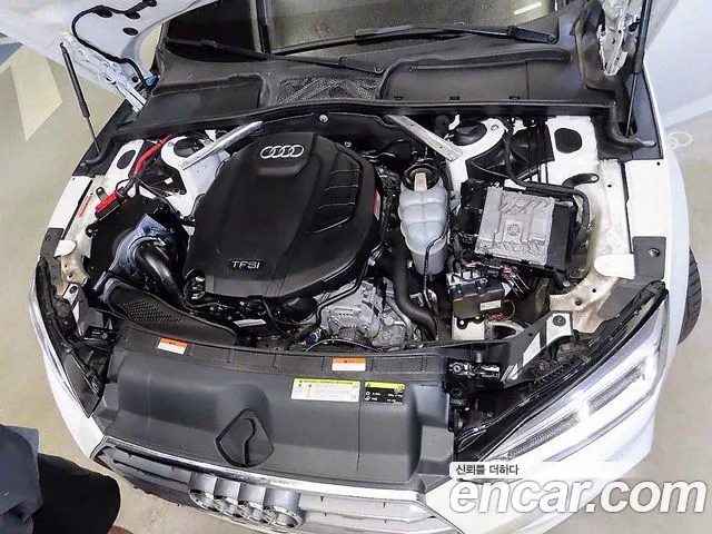 Audi A5 (F5) id 2846940 из Кореи 10