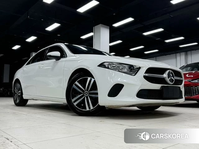 Mercedes-Benz Class A id 4307567 из Китая 10