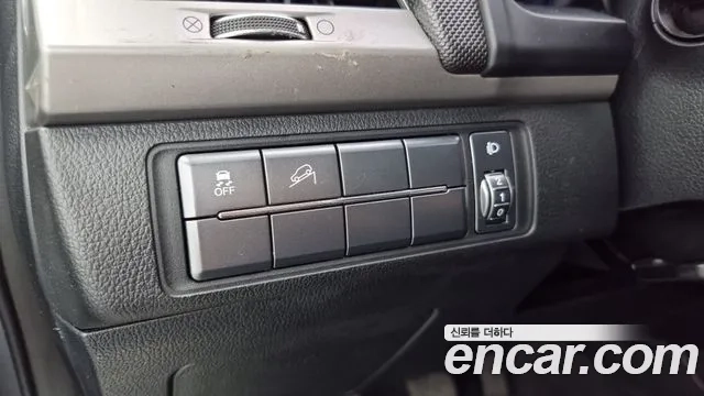 Ssangyong Rexton Sports id 2941577 из Кореи 10