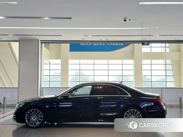 Mercedes-Benz S-class id 4242071 из Китая 10