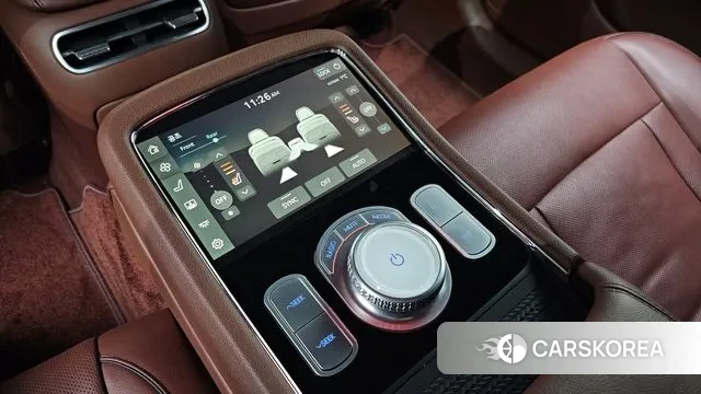 Genesis G90 (RS4) id 3437645 из Кореи 10