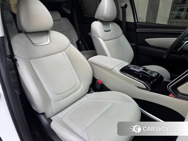 Hyundai Tucson Hybrid (NX4) id 4744786 из Кореи 10