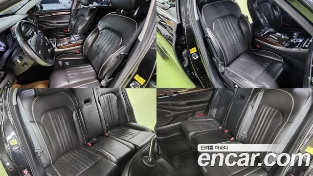 Genesis EQ900 id 2946411 из Кореи 10