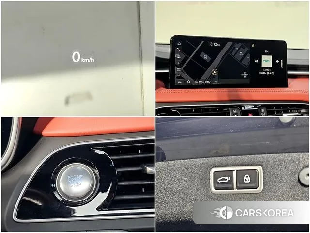 Genesis The New G70 id 3053304 из Кореи 10