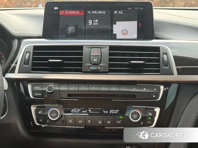 BMW 4 Series (F32) id 3464677 из Кореи 10