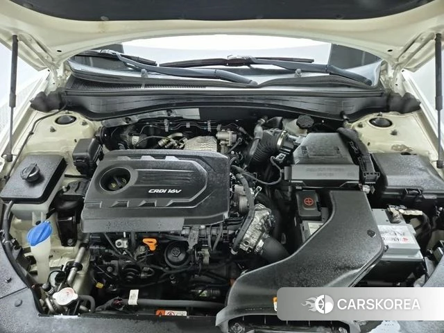 Kia The New K5 2nd generation id 4286107 из Кореи 10