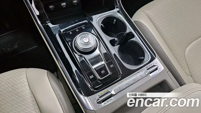 Kia Carnival 4th generation id 2652471 из Кореи 10