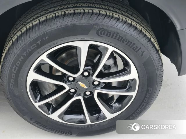 Chevrolet (GM Daewoo) The New Trail Blazer id 4017134 из Кореи 10