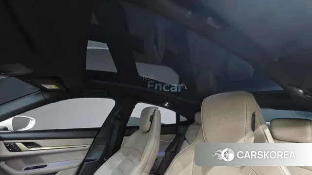 Porsche Taycan id 3223655 из Кореи 10