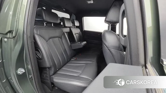 Ssangyong The New Rexton Sports Cannes id 3372662 из Кореи 10