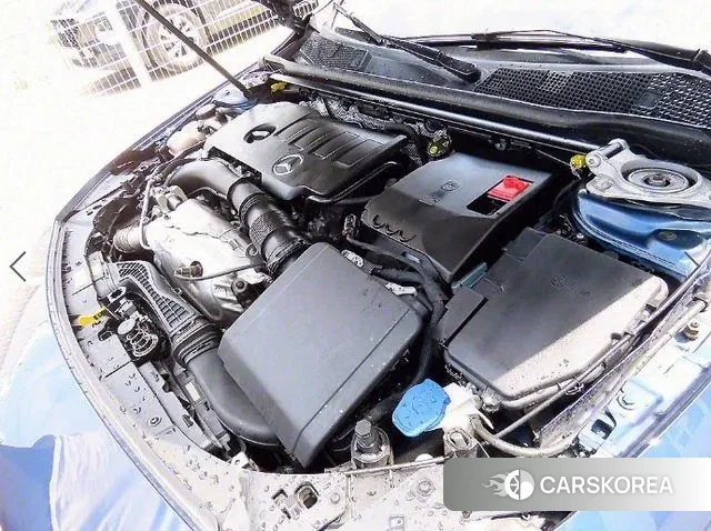 Mercedes-Benz CLA-Class C118 id 2999947 из Кореи 10