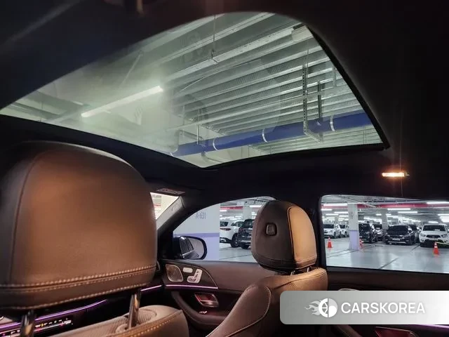 Mercedes-Benz GLE-Class W167 id 3619816 из Кореи 10