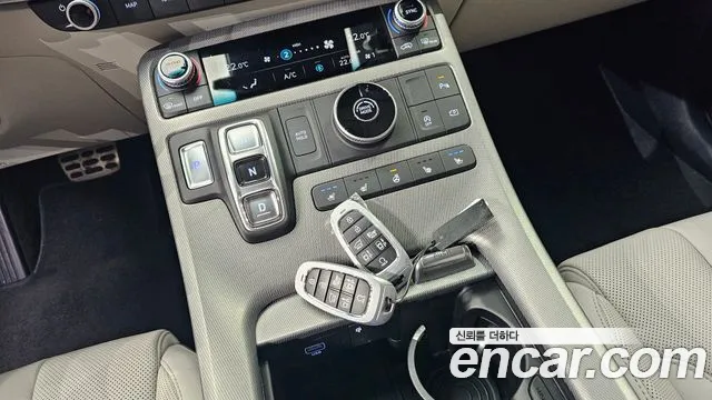 Hyundai The New Palisade id 2694275 из Кореи 10