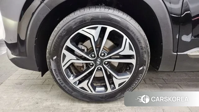 Hyundai Santa Fe TM id 3621955 из Кореи 10