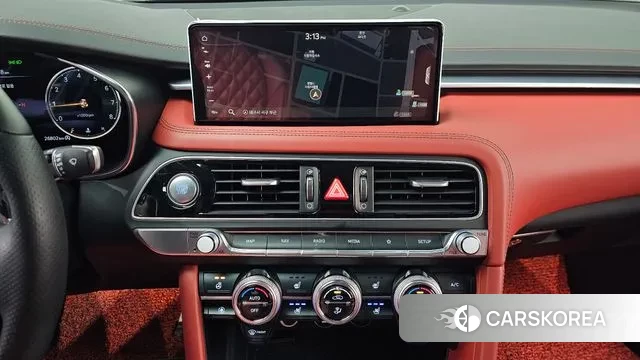 Genesis The New G70 id 3545722 из Кореи 10