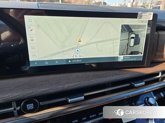 Hyundai Santa Fe (MX5) id 3420175 из Кореи 10