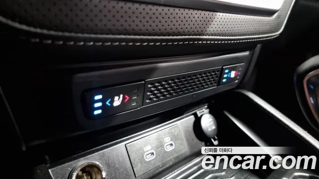 Ssangyong The New Rexton Sports Cannes id 2943286 из Кореи 10