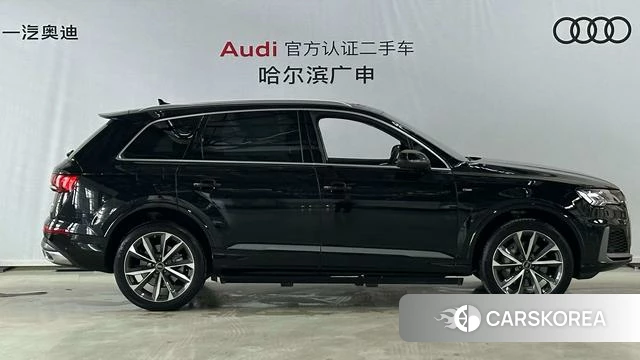 Audi Q7 id 4207550 из Китая 10