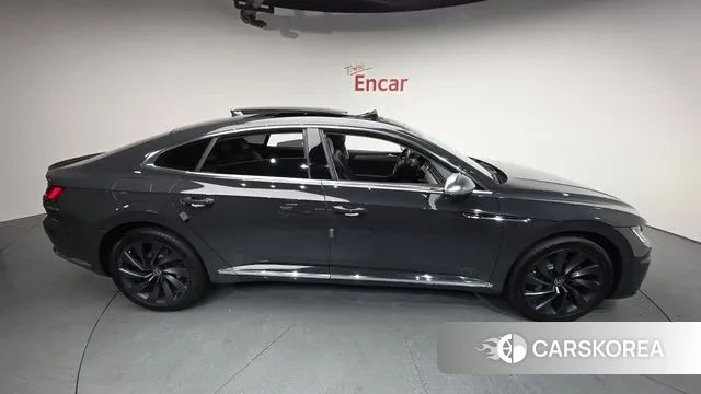 Volkswagen Arteon id 3469430 из Кореи 10