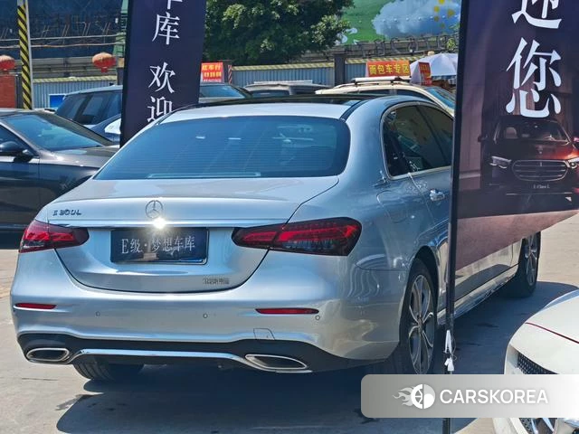 Mercedes-Benz E-class id 4271497 из Китая 10