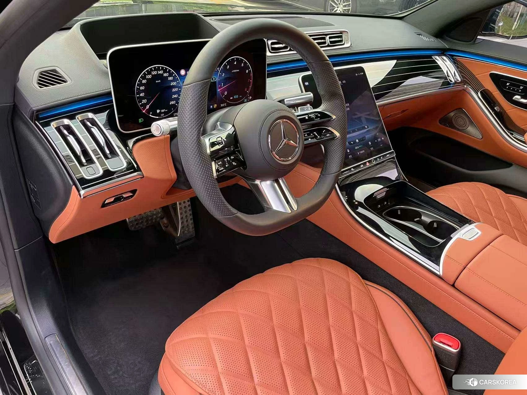 Mercedes-Benz S-class id 4453963 из Китая 10