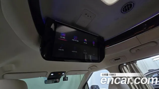 Kia Carnival 4th generation id 2222018 из Кореи 10