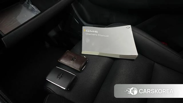 Renault Korea (Samsung) QM6 id 4251312 из Кореи 10