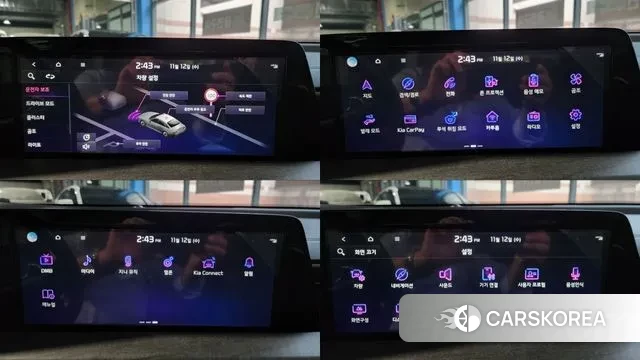 Kia K8 id 3361395 из Кореи 10