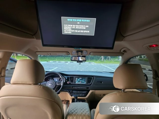 Kia The New Carnival id 4513209 из Кореи 10