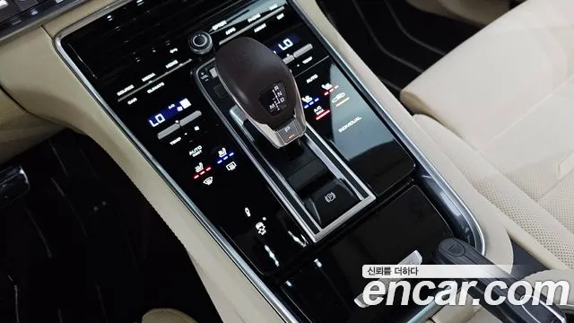 Porsche Panamera (971) id 2672867 из Кореи 10