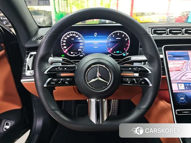 Mercedes-Benz S-class id 4307545 из Китая 10