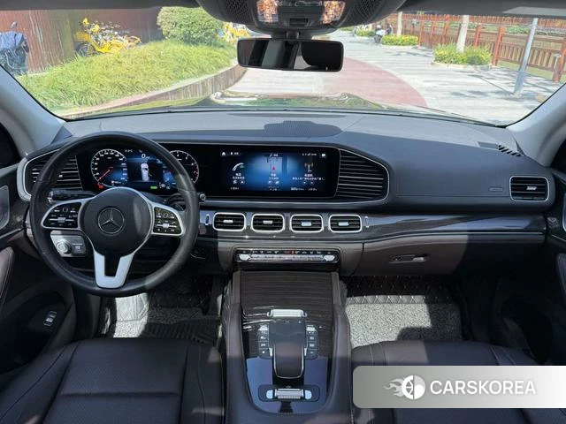 Mercedes-Benz GLS id 4307542 из Китая 10