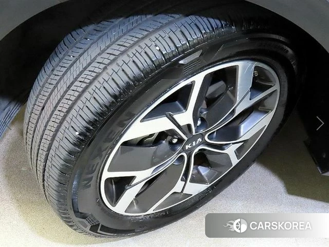 Kia Sportage The Bold id 4724563 из Кореи 10