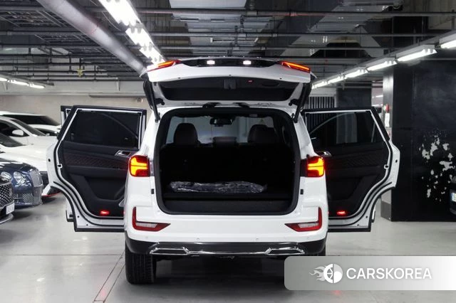 Ssangyong All New Rexton id 4629267 из Кореи 10
