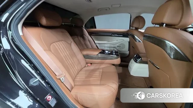 Genesis G90 id 3292145 из Кореи 10