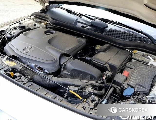 Mercedes-Benz GLA-Class X156 id 4557816 из Кореи 10
