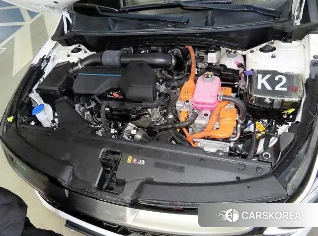 Kia Sportage 5th Generation Hybrid id 3399090 из Кореи 10